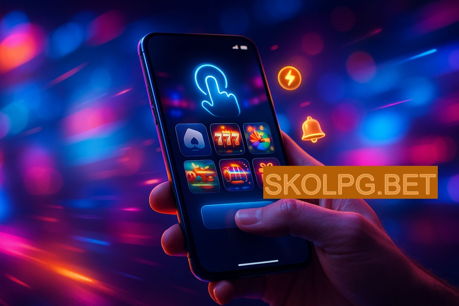 Benefícios do App