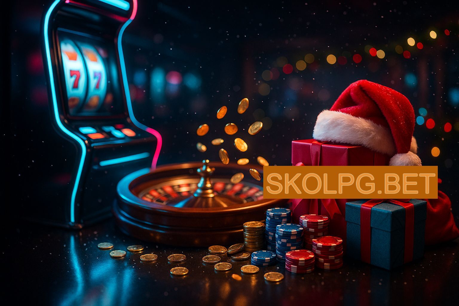 Benefícios do SKOLPG.BET