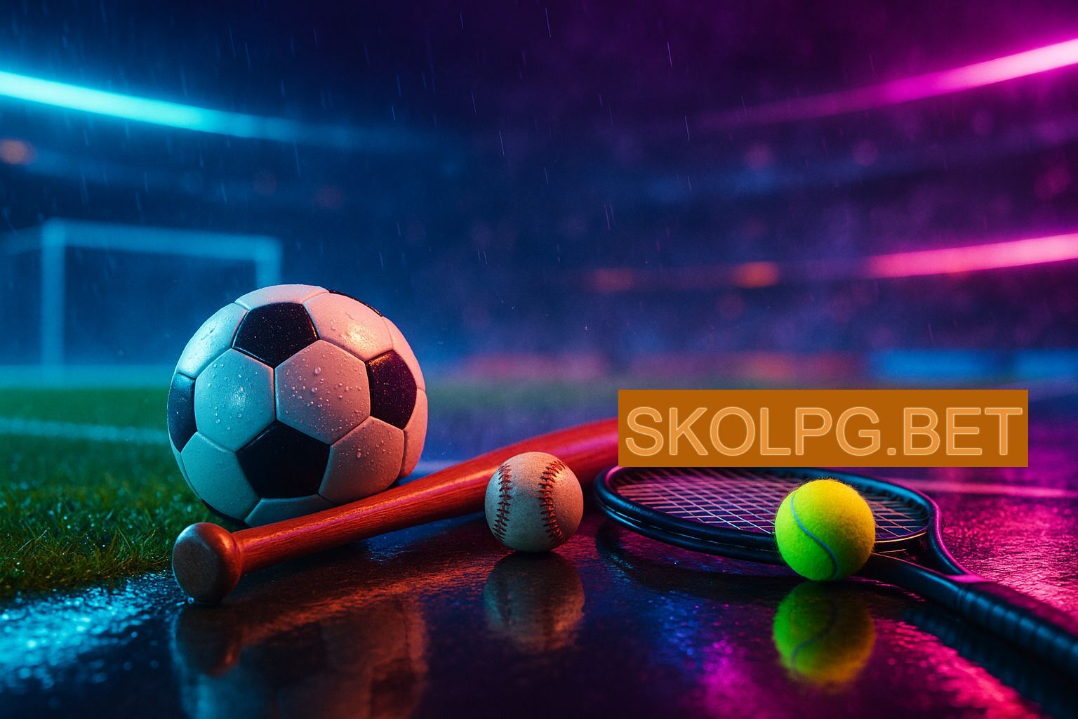 Variedade de Esportes