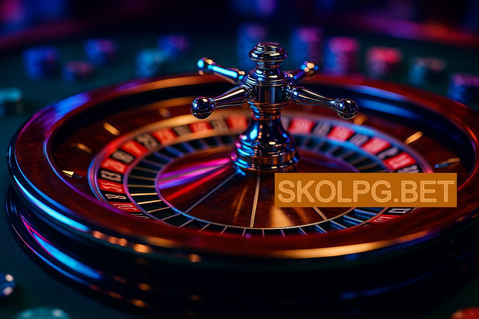Jogos de roleta online