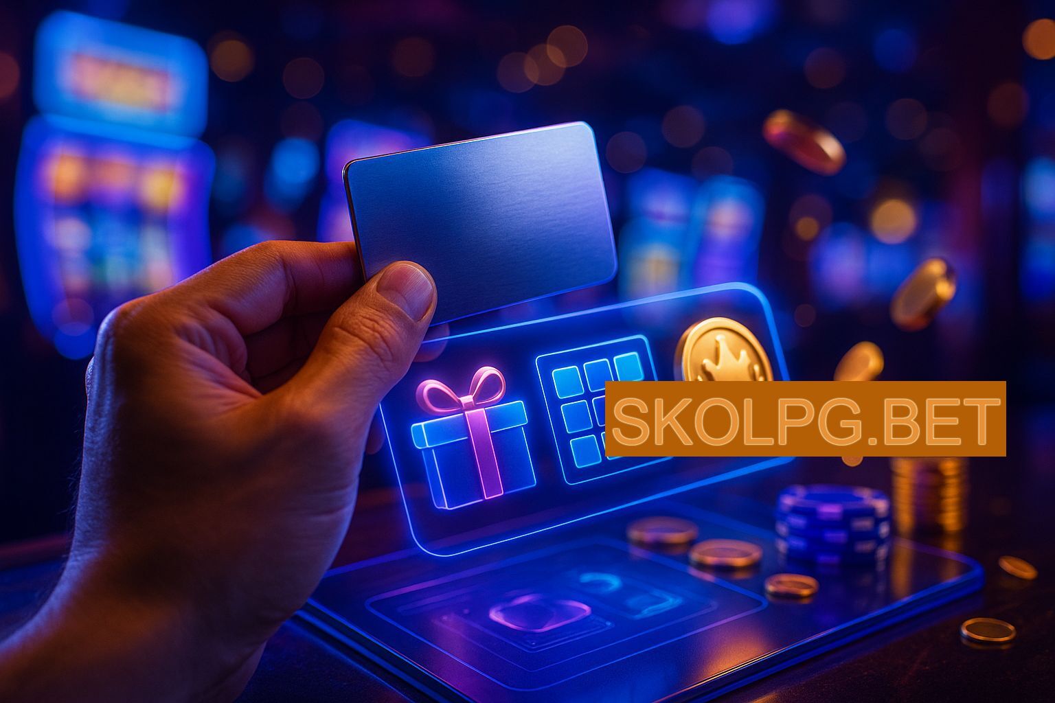 Benefícios do Login